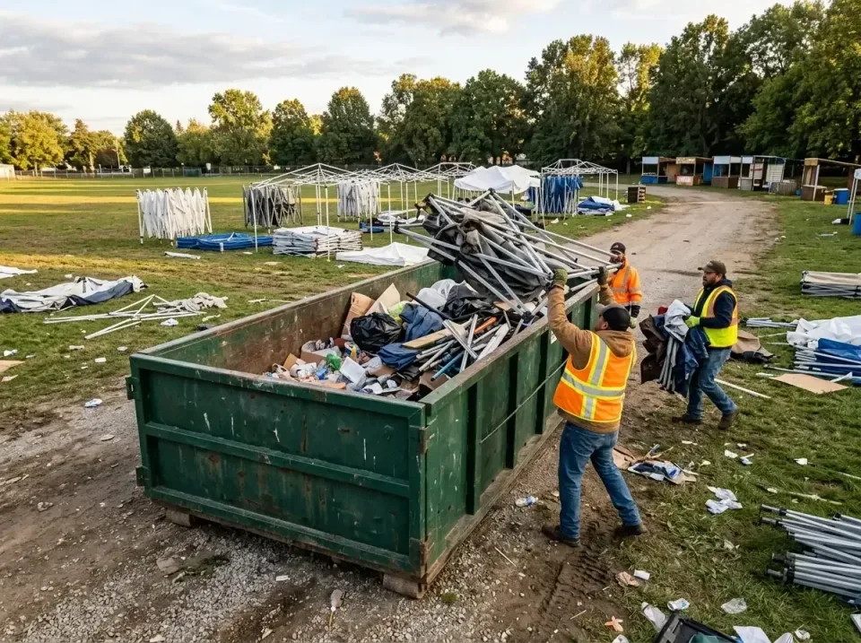 temporary-event-waste-containe-016 — frequently asked questions, Roll-Off Dumpster Rental Services in Corvallis, OR